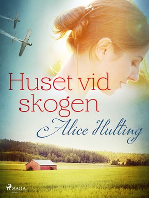 cover image of Huset vid skogen